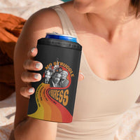 No Struggle No Progress 4 in 1 Can Cooler Tumbler Civil Rights Leaders - Wonder Print Shop