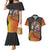 No Struggle No Progress Couples Matching Mermaid Dress and Hawaiian Shirt Civil Rights Leaders - Wonder Print Shop