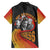 No Struggle No Progress Family Matching Off The Shoulder Long Sleeve Dress and Hawaiian Shirt Civil Rights Leaders - Wonder Print Shop