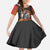 No Struggle No Progress Family Matching Off Shoulder Maxi Dress and Hawaiian Shirt Civil Rights Leaders - Wonder Print Shop