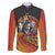 No Struggle No Progress Family Matching Puletasi and Hawaiian Shirt Civil Rights Leaders - Wonder Print Shop