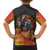 No Struggle No Progress Family Matching Summer Maxi Dress and Hawaiian Shirt Civil Rights Leaders - Wonder Print Shop