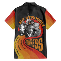 No Struggle No Progress Family Matching Summer Maxi Dress and Hawaiian Shirt Civil Rights Leaders - Wonder Print Shop