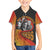 No Struggle No Progress Family Matching Summer Maxi Dress and Hawaiian Shirt Civil Rights Leaders - Wonder Print Shop