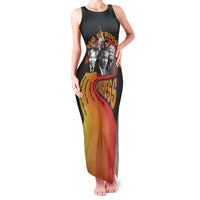 No Struggle No Progress Family Matching Tank Maxi Dress and Hawaiian Shirt Civil Rights Leaders - Wonder Print Shop