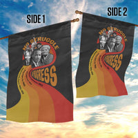 No Struggle No Progress Garden Flag Civil Rights Leaders - Wonder Print Shop