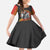 No Struggle No Progress Kid Short Sleeve Dress Civil Rights Leaders - Wonder Print Shop