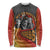 No Struggle No Progress Long Sleeve Shirt Civil Rights Leaders - Wonder Print Shop