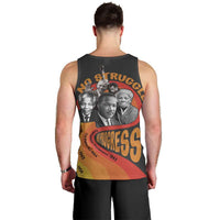 No Struggle No Progress Men Tank Top Civil Rights Leaders - Wonder Print Shop