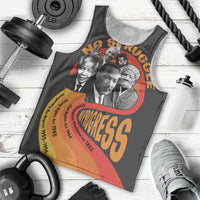 No Struggle No Progress Men Tank Top Civil Rights Leaders - Wonder Print Shop