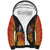 No Struggle No Progress Sherpa Hoodie Civil Rights Leaders - Wonder Print Shop
