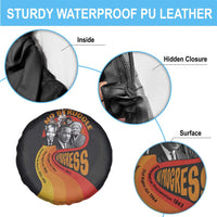 No Struggle No Progress Spare Tire Cover Civil Rights Leaders - Wonder Print Shop