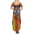 No Struggle No Progress Summer Maxi Dress Civil Rights Leaders - Wonder Print Shop