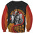 No Struggle No Progress Sweatshirt Civil Rights Leaders - Wonder Print Shop