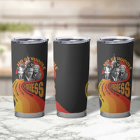 No Struggle No Progress Tumbler Cup Civil Rights Leaders - Wonder Print Shop