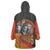 No Struggle No Progress Wearable Blanket Hoodie Civil Rights Leaders - Wonder Print Shop