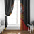 No Struggle No Progress Window Curtain Civil Rights Leaders - Wonder Print Shop