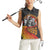 No Struggle No Progress Women Sleeveless Polo Shirt Civil Rights Leaders - Wonder Print Shop