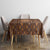 African Mask Printed Mudcloth Tablecloth - Wonder Print Shop