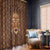 African Mask Printed Mudcloth Window Curtain - Wonder Print Shop