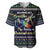 Dragonfly Angel Baseball Jersey As Long As I Breathe You'll Be Remembered - Wonder Print Shop