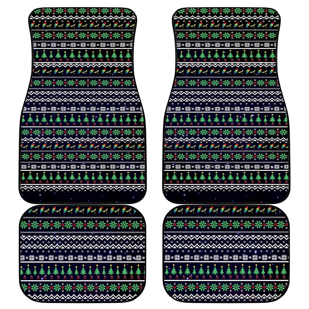 Dragonfly Angel Car Mats As Long As I Breathe You'll Be Remembered - Wonder Print Shop