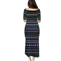 Dragonfly Angel Puletasi As Long As I Breathe You'll Be Remembered - Wonder Print Shop