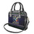 Dragonfly Angel Shoulder Handbag As Long As I Breathe You'll Be Remembered