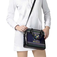 Dragonfly Angel Shoulder Handbag As Long As I Breathe You'll Be Remembered