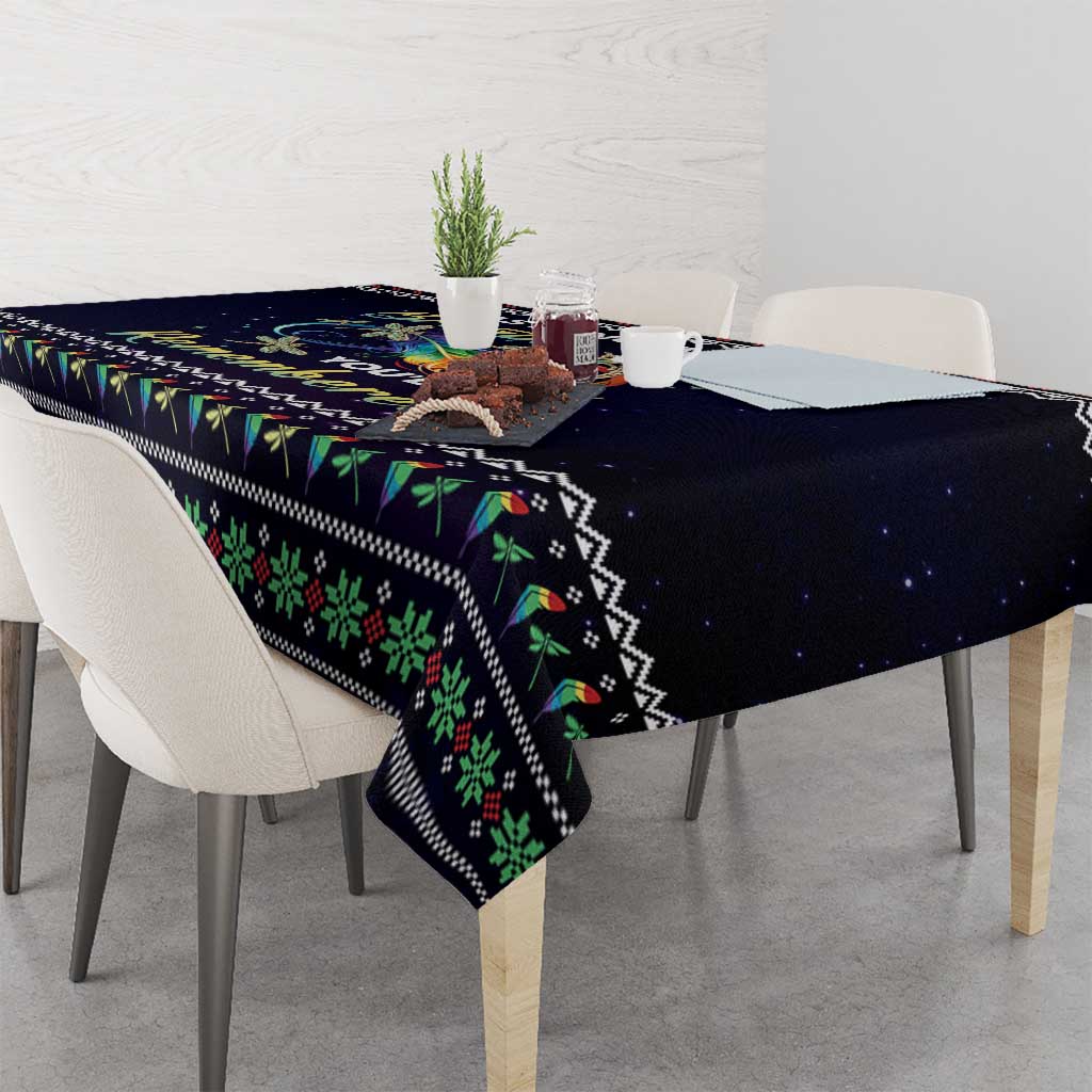Dragonfly Angel Tablecloth As Long As I Breathe You'll Be Remembered - Wonder Print Shop