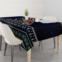 Dragonfly Angel Tablecloth As Long As I Breathe You'll Be Remembered - Wonder Print Shop