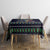 Dragonfly Angel Tablecloth As Long As I Breathe You'll Be Remembered - Wonder Print Shop