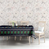Dragonfly Angel Tablecloth As Long As I Breathe You'll Be Remembered - Wonder Print Shop