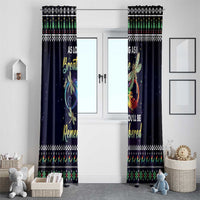 Dragonfly Angel Window Curtain As Long As I Breathe You'll Be Remembered - Wonder Print Shop