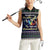 Dragonfly Angel Women Sleeveless Polo Shirt As Long As I Breathe You'll Be Remembered - Wonder Print Shop