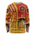 Spain Football Long Sleeve Shirt La Roja Soccer - Road To Champion - Wonder Print Shop