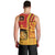 Spain Football Men Tank Top La Roja Soccer - Road To Champion - Wonder Print Shop