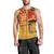 Spain Football Men Tank Top La Roja Soccer - Road To Champion - Wonder Print Shop