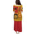 Spain Football Puletasi La Roja Soccer - Road To Champion - Wonder Print Shop