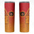 Spain Football Skinny Tumbler La Roja Soccer - Road To Champion - Wonder Print Shop