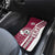 Qatar Football Car Mats The Maroons Soccer - Road To Champion - Wonder Print Shop
