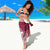 Qatar Football Sarong The Maroons Soccer - Road To Champion - Wonder Print Shop