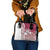 Qatar Football Shoulder Handbag The Maroons Soccer - Road To Champion - Wonder Print Shop