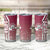 Qatar Football Tumbler Cup The Maroons Soccer - Road To Champion - Wonder Print Shop