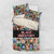 Black Herstory Bedding Set The History Of African Women - Wonder Print Shop