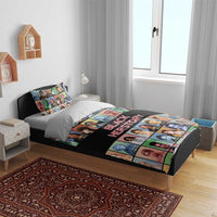 Black Herstory Bedding Set The History Of African Women - Wonder Print Shop