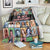 Black Herstory Blanket The History Of African Women