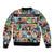 Black Herstory Bomber Jacket The History Of African Women - Wonder Print Shop