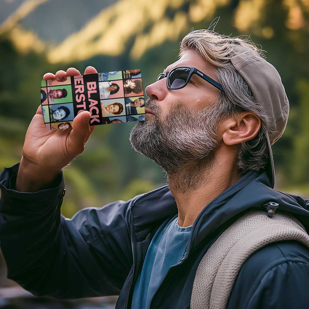 Black Herstory 4 in 1 Can Cooler Tumbler The History Of African Women - Wonder Print Shop