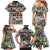 Black Herstory Family Matching Mermaid Dress and Hawaiian Shirt The History Of African Women - Wonder Print Shop